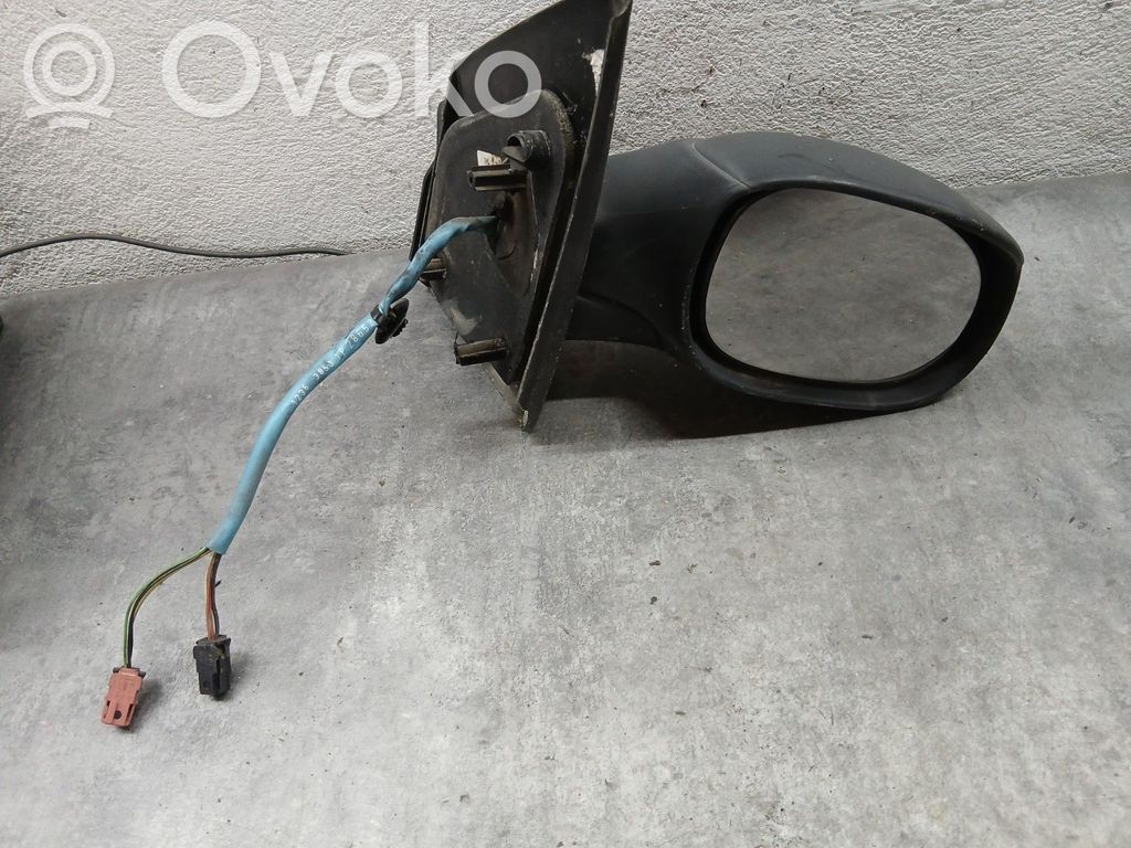 Citroen C2 Espejo lateral manual 