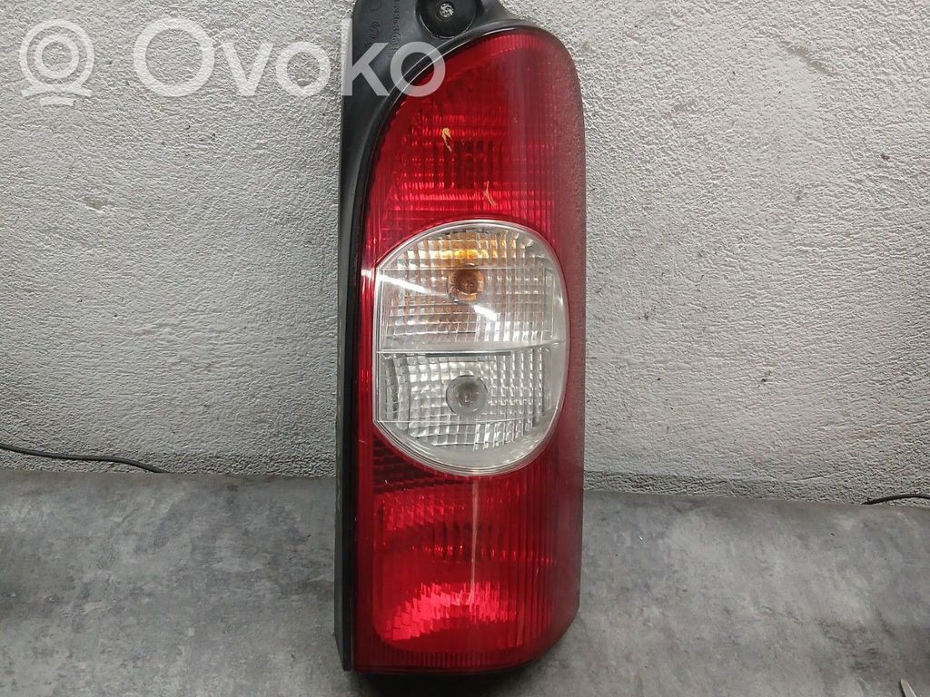 Opel Movano A Takavalot 
