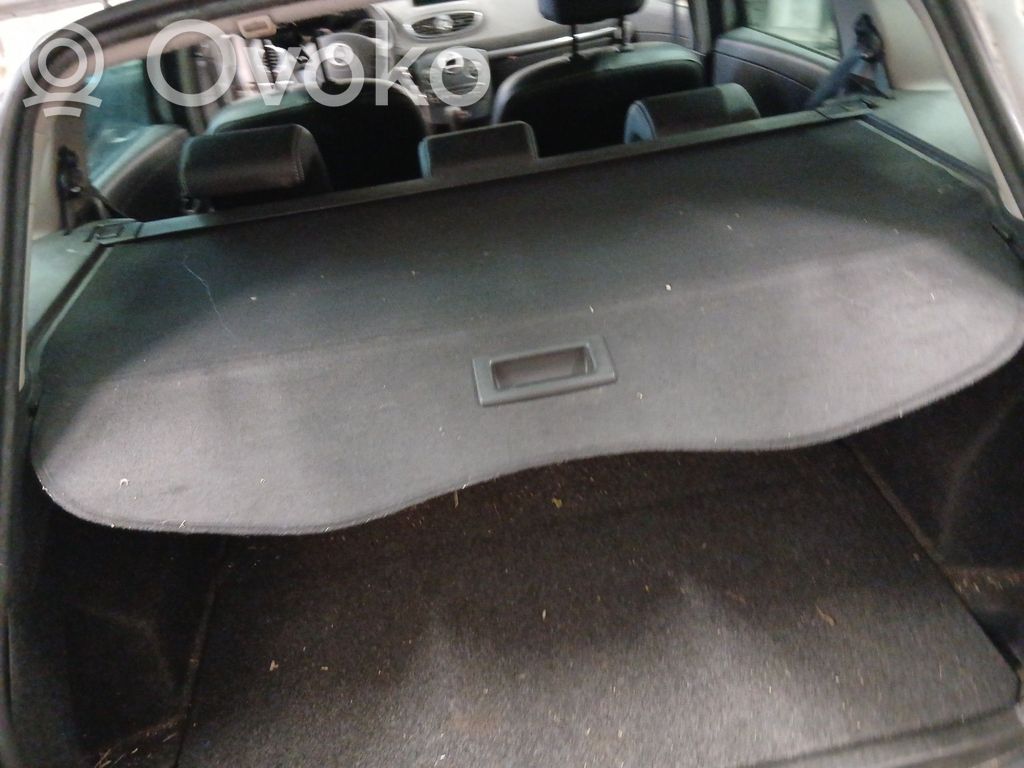 Renault Clio III Parcel shelf 