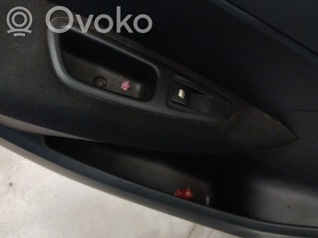 Peugeot 308 Electric window control switch 