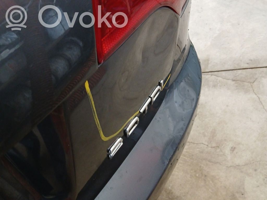 Audi A4 S4 B7 8E 8H Puerta del maletero/compartimento de carga 