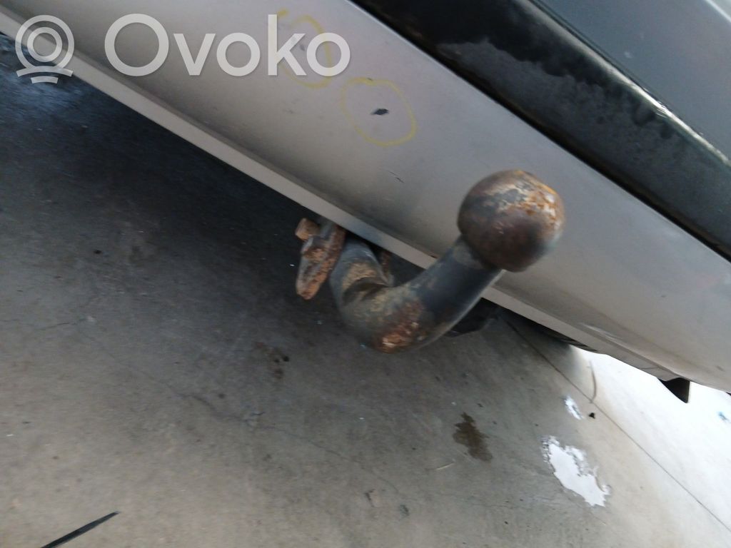 Peugeot 807 Juego de bolas de remolque 