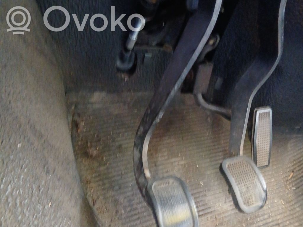 Ford Transit II Kytkinpoljin 