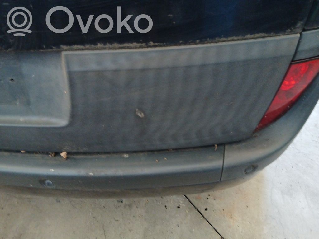 Renault Espace IV Tailgate/trunk/boot lid 