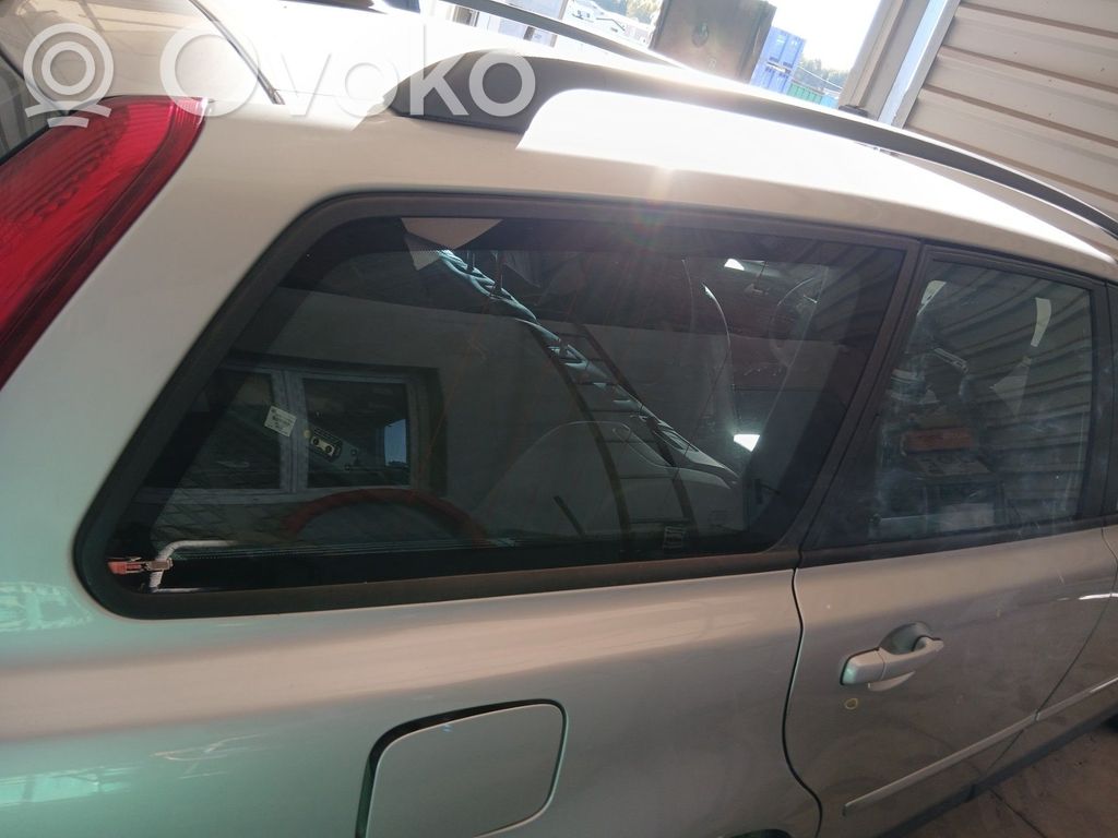 Volvo V50 Galinis šoninis kėbulo stiklas 