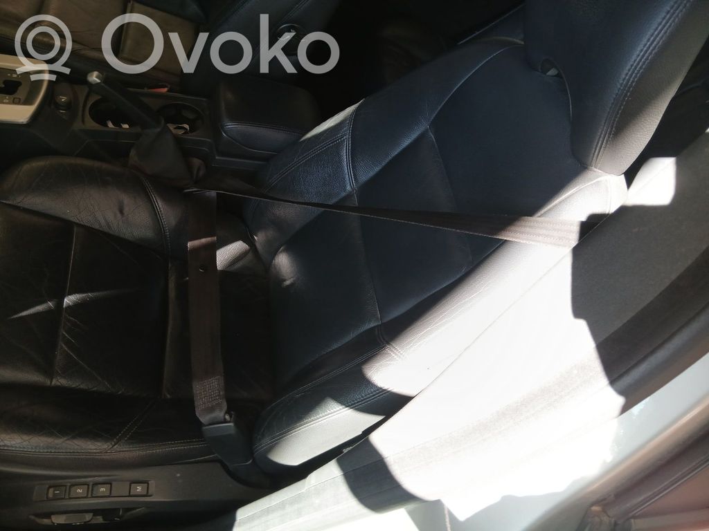 Volvo V50 Cinturón delantero 