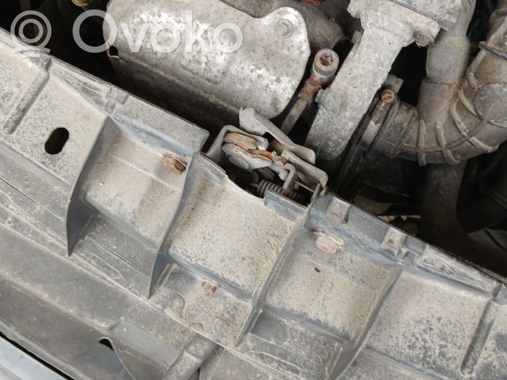 Ford Fusion Engine bonnet/hood lock/catch 