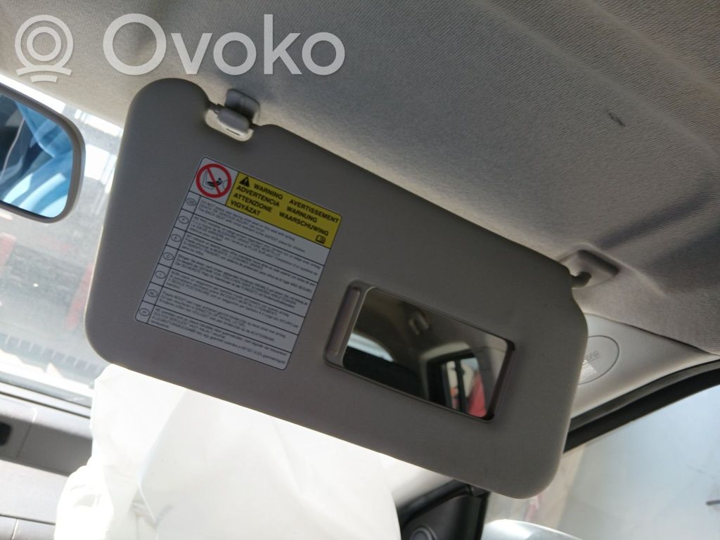 Suzuki SX4 Sun visor 