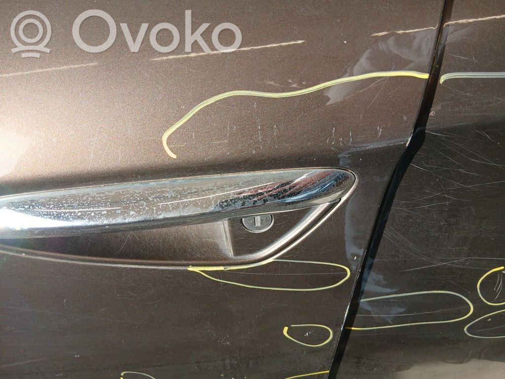 Alfa Romeo 159 Durvis 