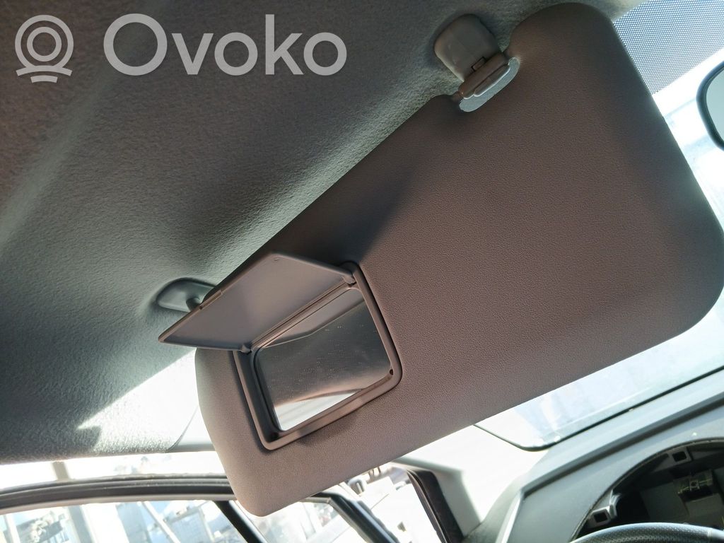 Mazda 5 Saulessargu panelis 