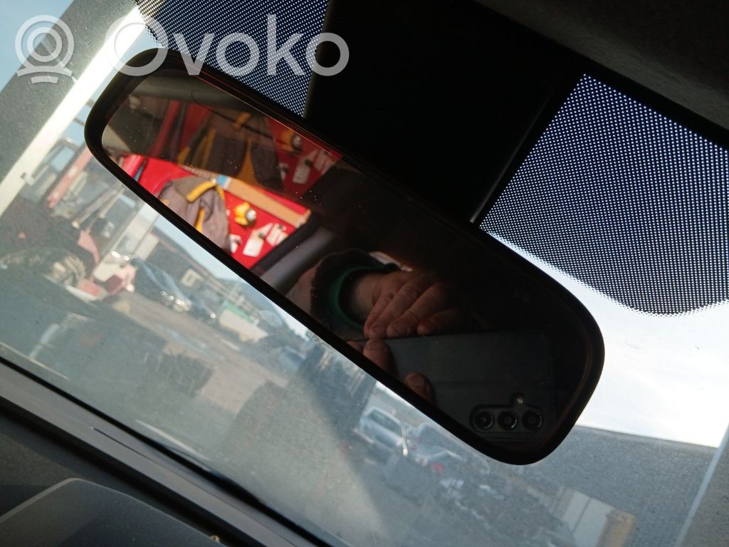 Mazda 5 Rear view mirror (interior) 