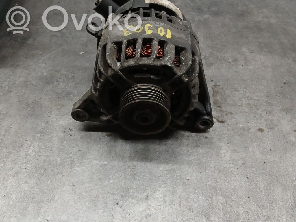 Citroen Saxo Alternator 