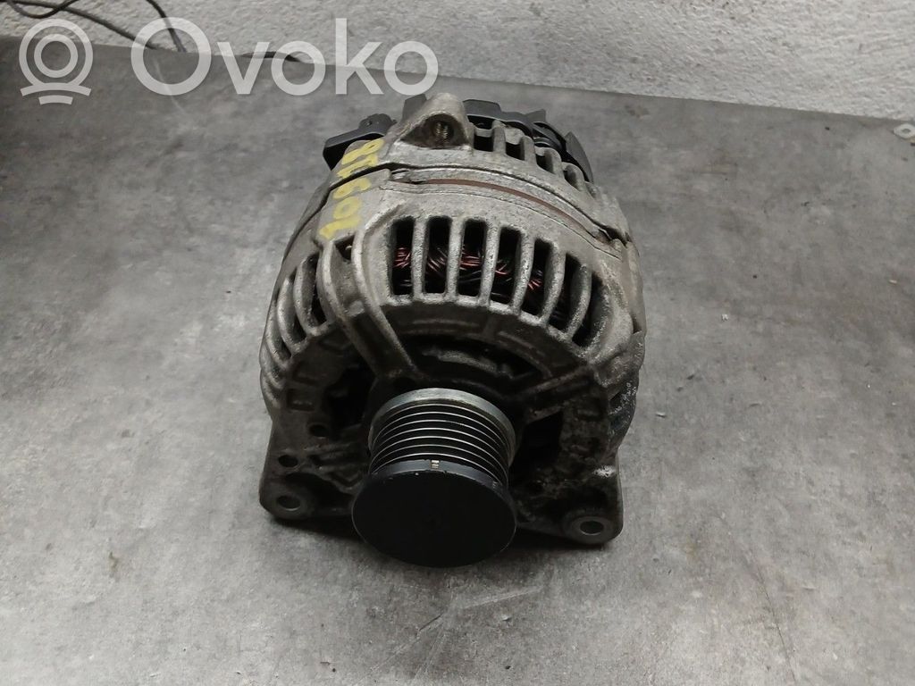 Alternador   8200692868,4687