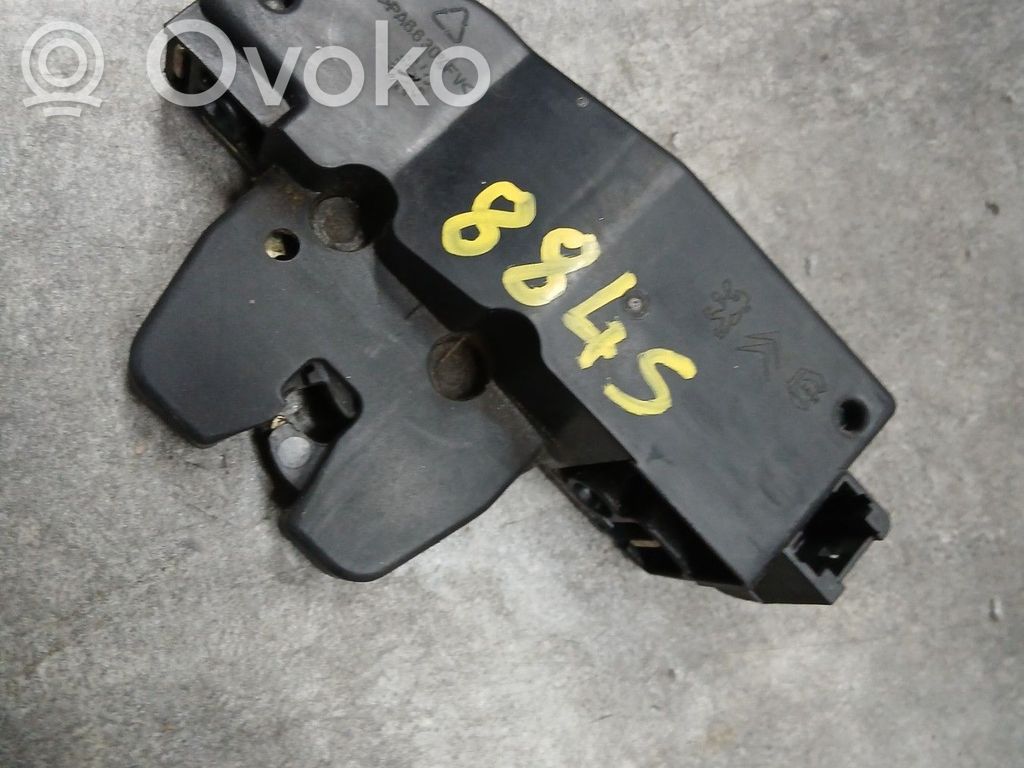 Citroen Xsara Picasso Tailgate/trunk/boot lock/catch/latch 