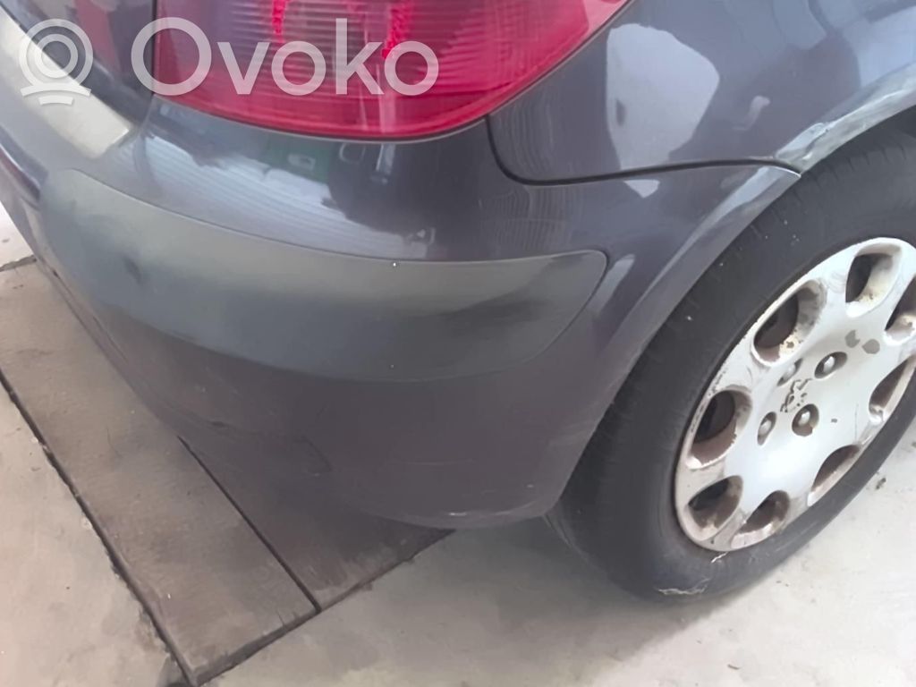 Peugeot 307 Бампер 