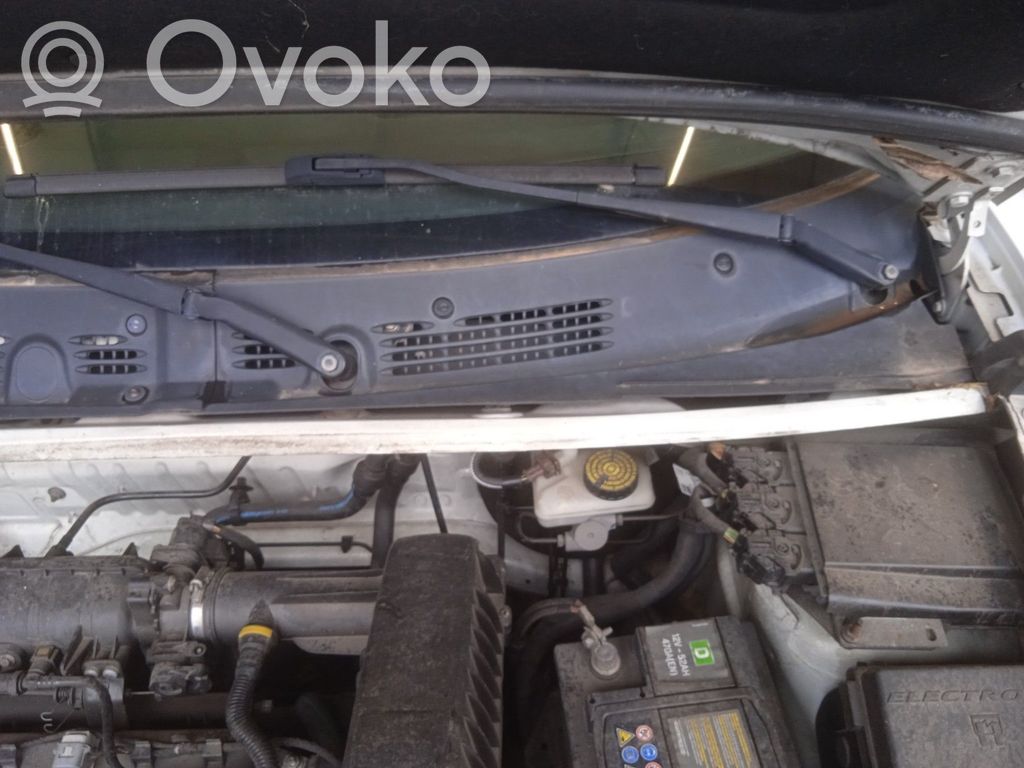 Citroen Berlingo Pyyhkimen moottori 