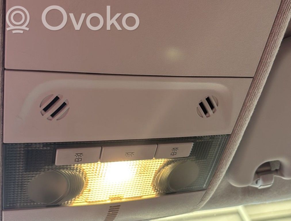 Opel Corsa E Front seat light 