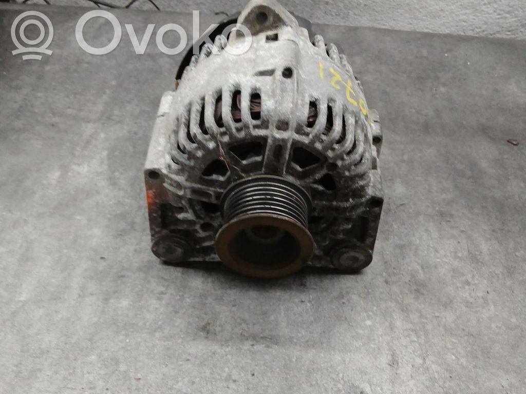 Renault Megane II Ģenerators 