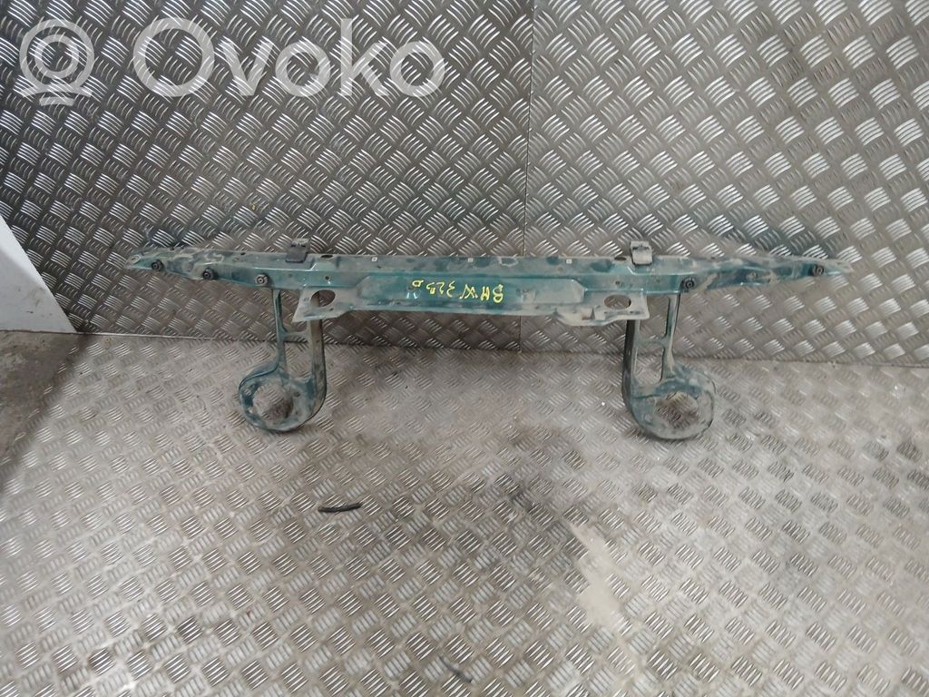 BMW 3 E36 Radiatoru paneļa augšējā daļa (televizors) 