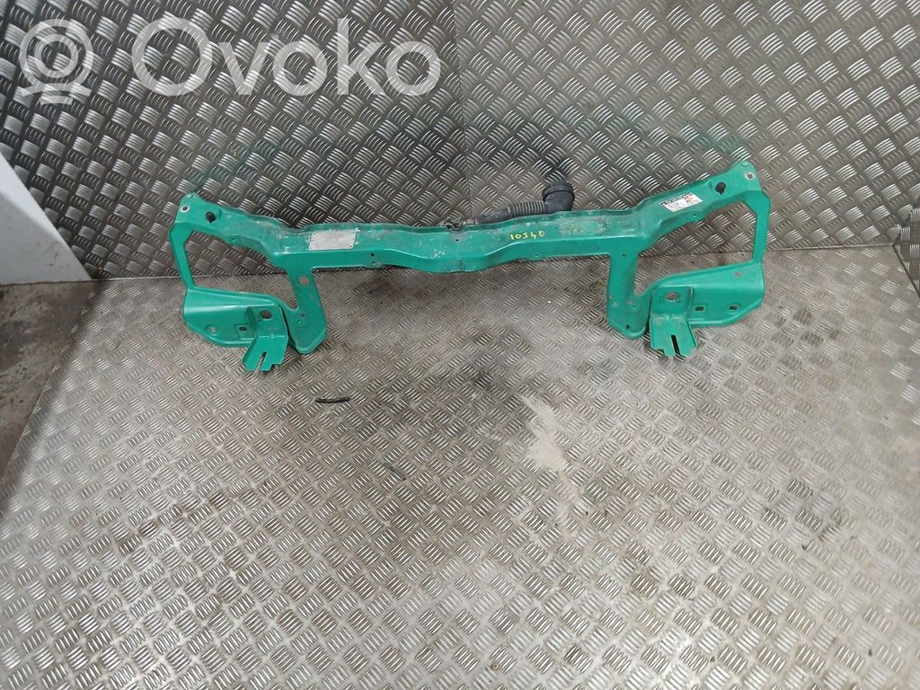 Peugeot 106 Radiatorių panelė 