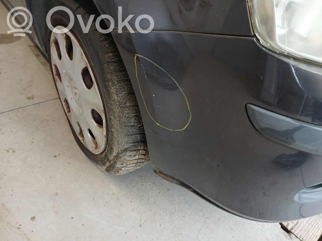 Renault Modus Priekinis bamperis 