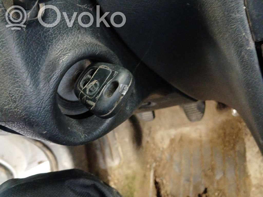 Peugeot Partner Virtalukko 