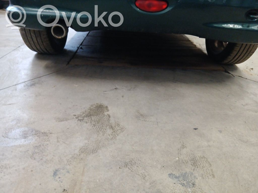 Peugeot 206 CC Juego de montaje de la suspensión trasera 