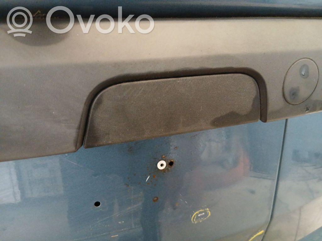 Dacia Logan I Klamka zewnętrzna drzwi tylnych samochodów dostawczych 