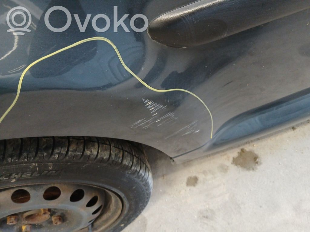 Peugeot 107 Galinės durys 