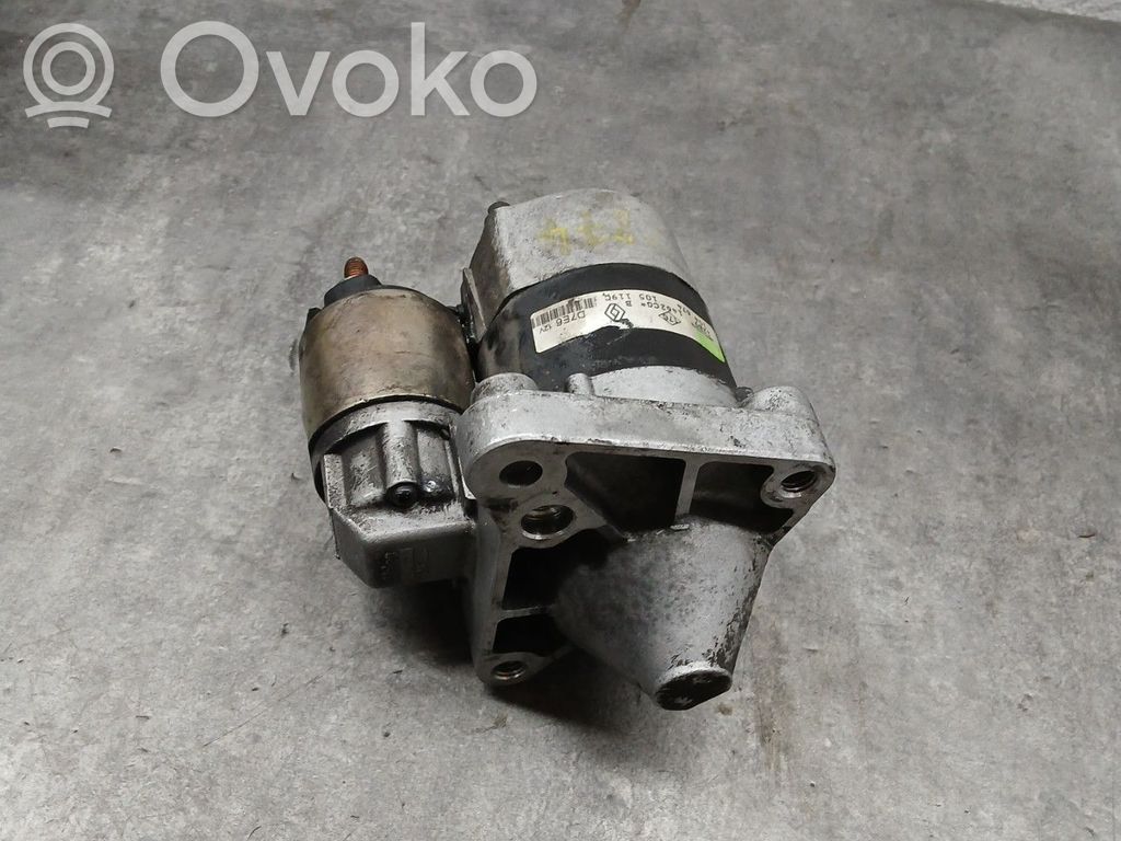 Стартер   D7E6