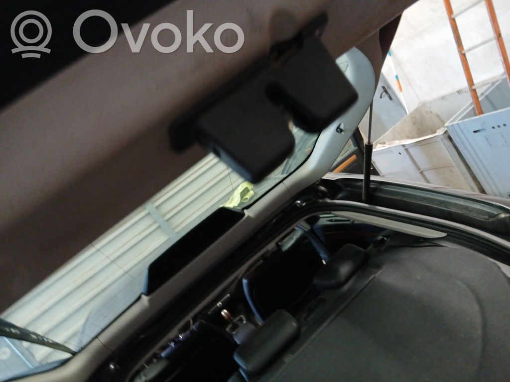 Renault Laguna III Tailgate/trunk/boot lock/catch/latch 