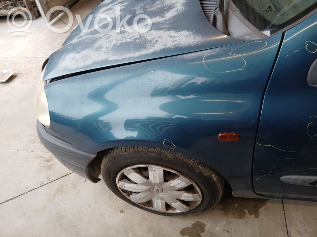 Renault Clio II Sparnas 