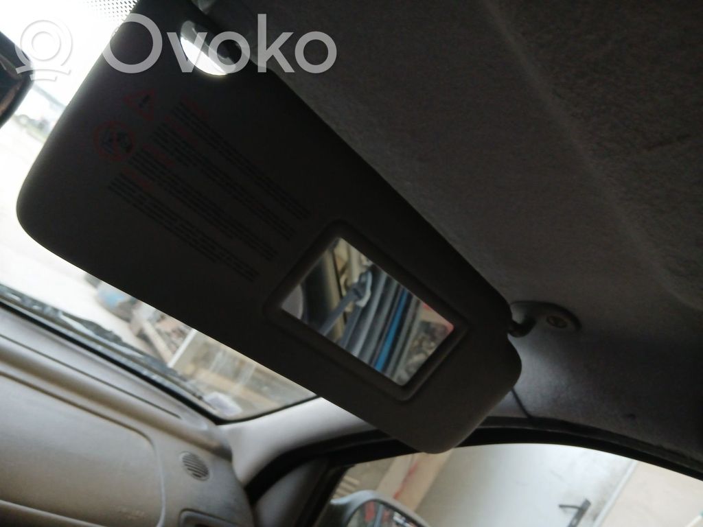Renault Clio II Sun visor 