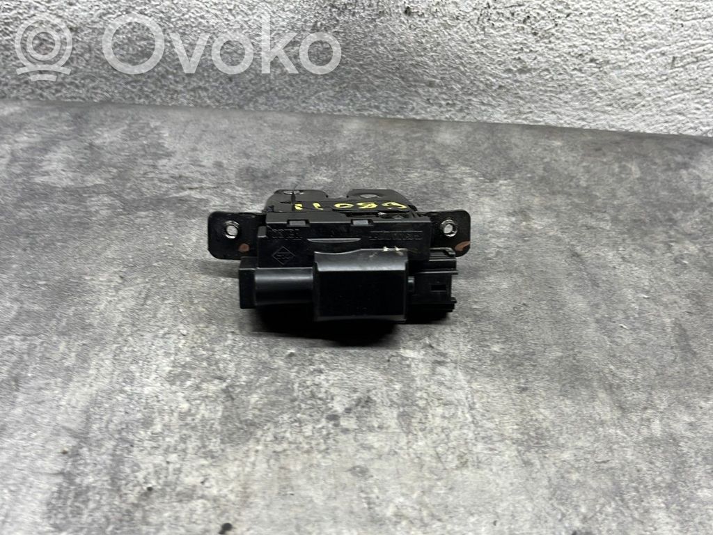 Renault Laguna III Aizmugurējā pārsega slēdzene 