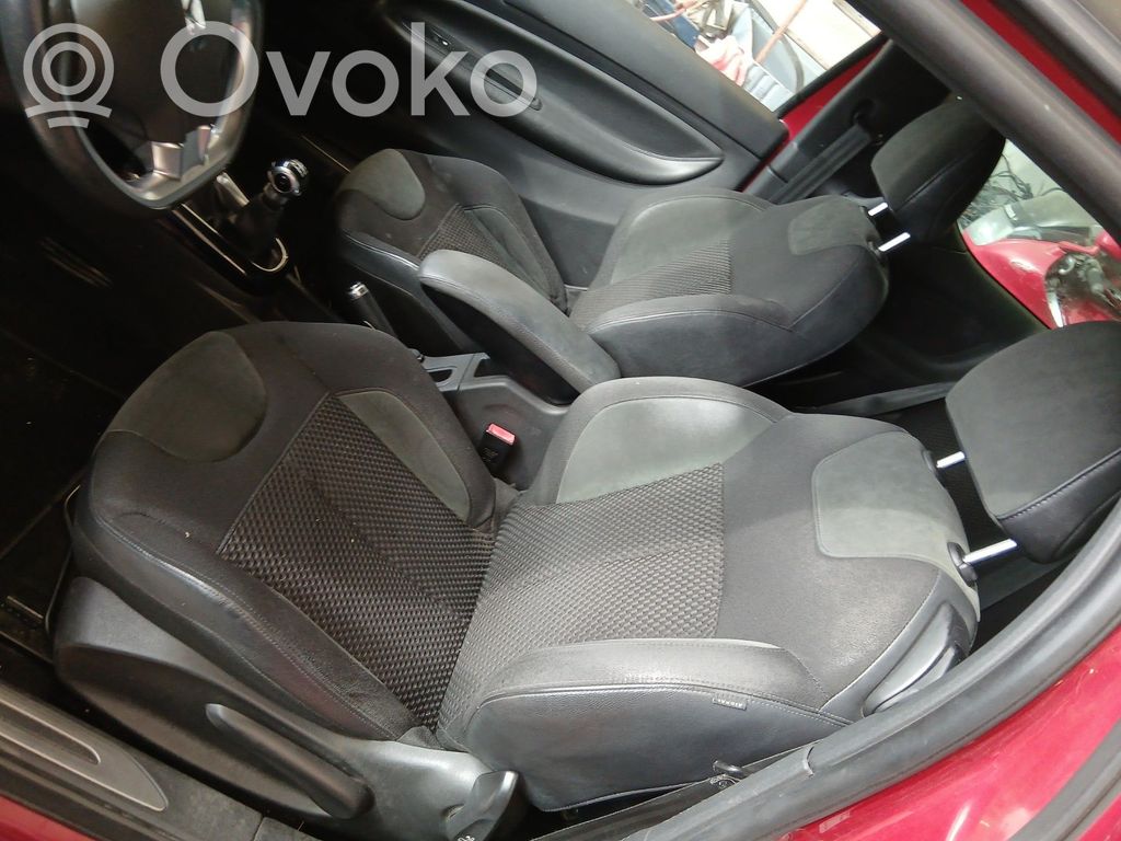 Citroen DS3 Interior set 