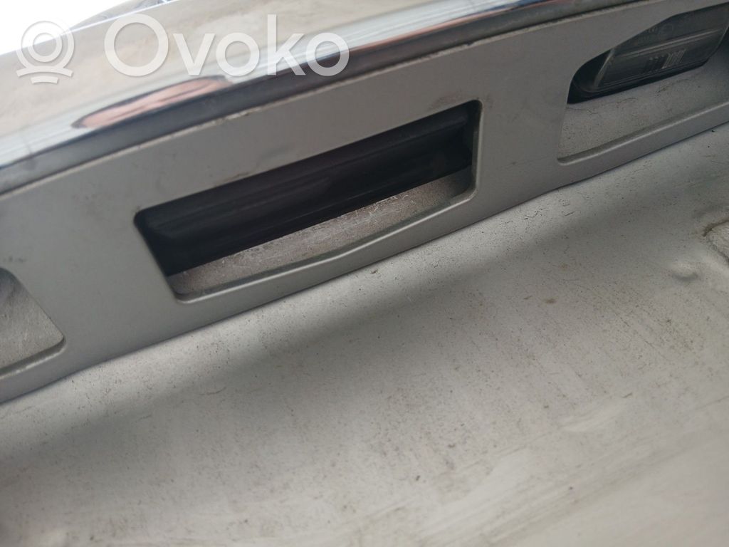 Toyota Verso Tailgate opening switch 