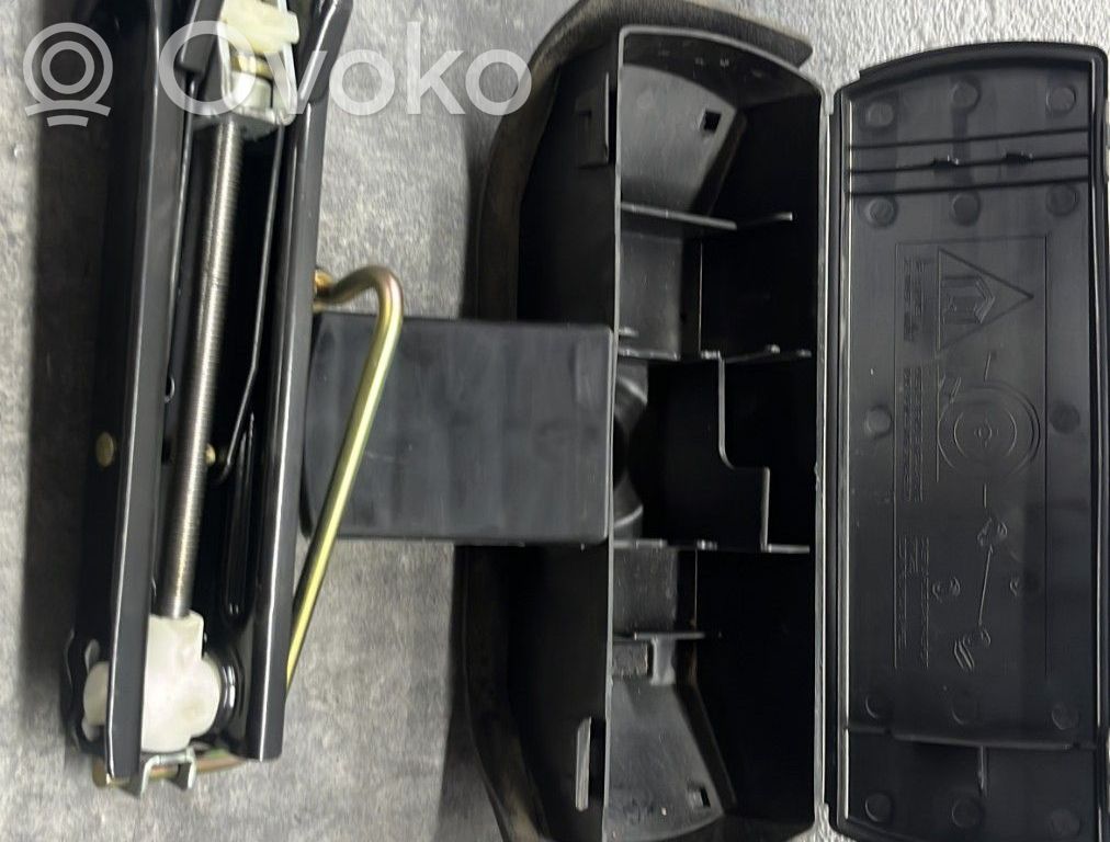 Peugeot 206 Domkrats 