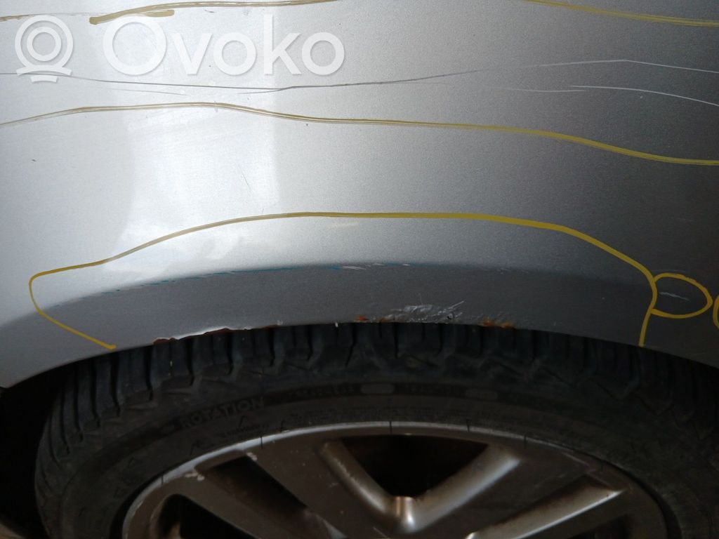 Volkswagen Golf Plus Lokasuoja 