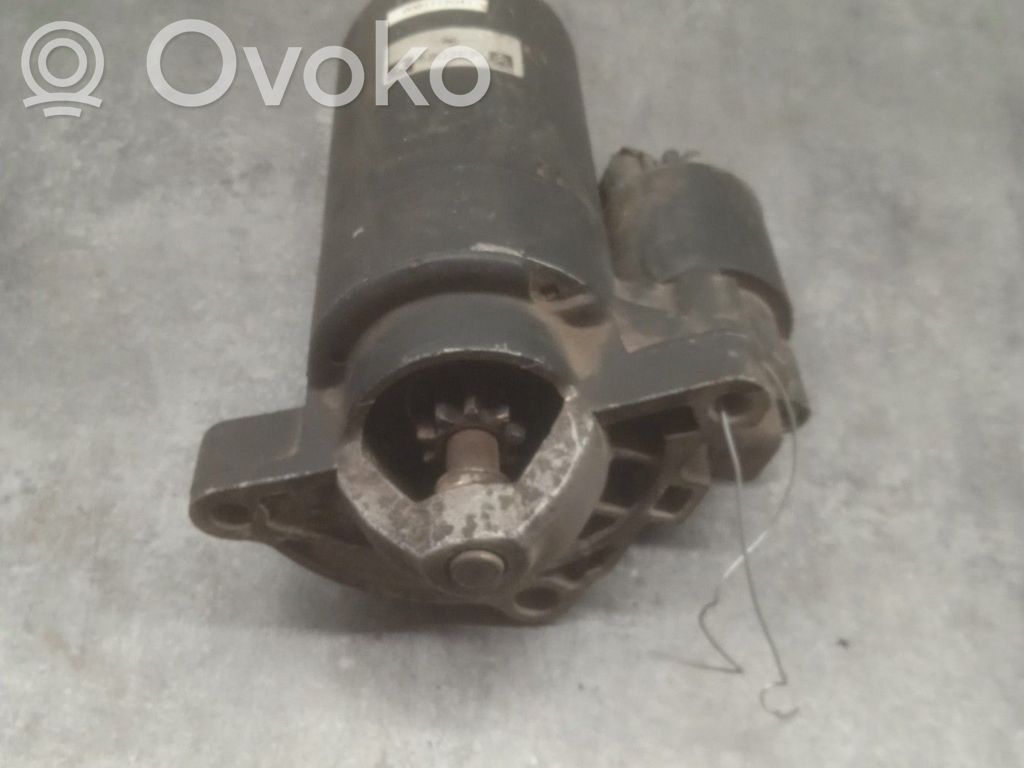 Starter motor   3611