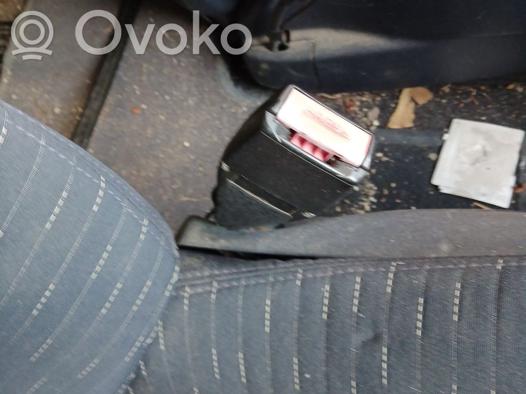 Renault Espace IV Front seatbelt buckle 