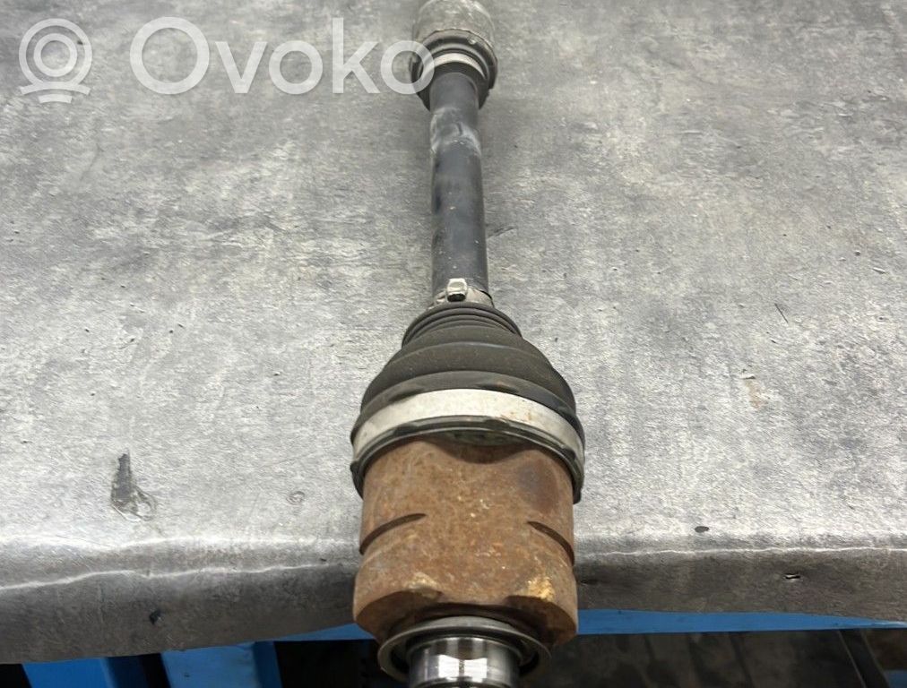 Opel Corsa E Front driveshaft 