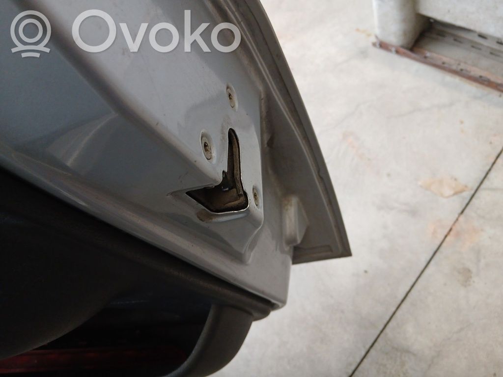 Citroen Berlingo Încuietoare ușă față 