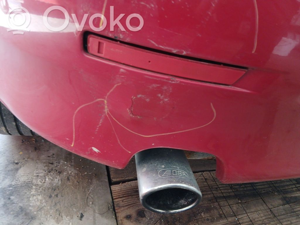 Alfa Romeo 147 Bamperis 
