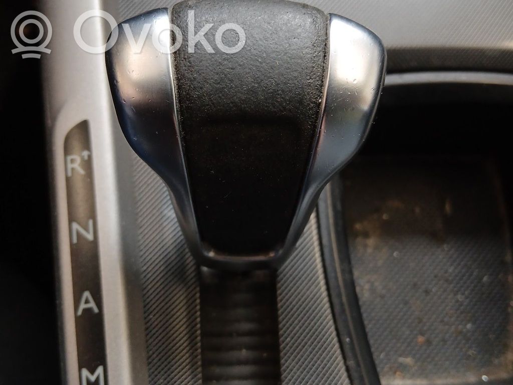 Citroen C4 II Unidad de control/módulo de la caja de cambios 