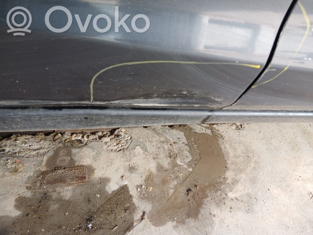 Ford Fiesta Galinės durys 