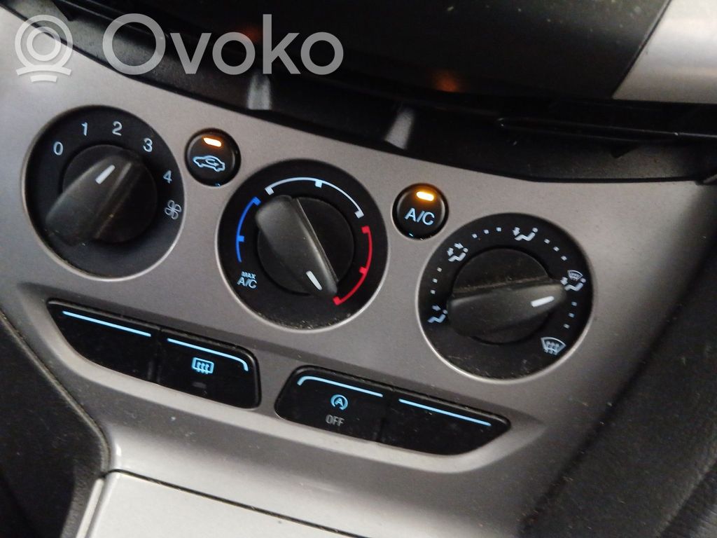 Ford Focus Climate control unit 