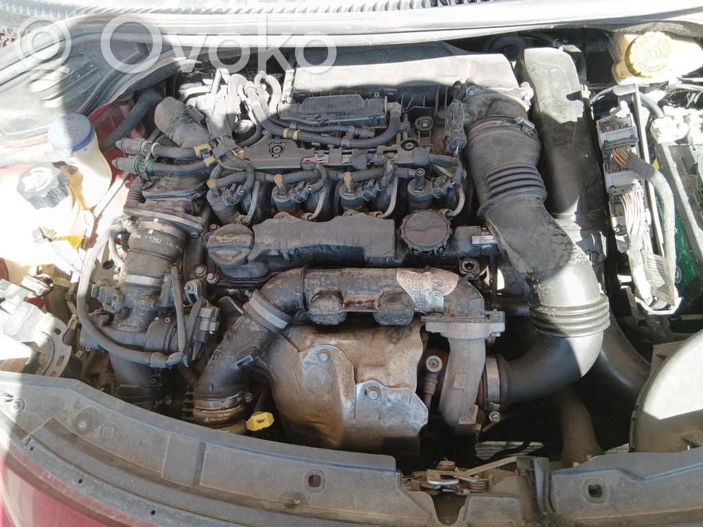 Peugeot 207 Engine 