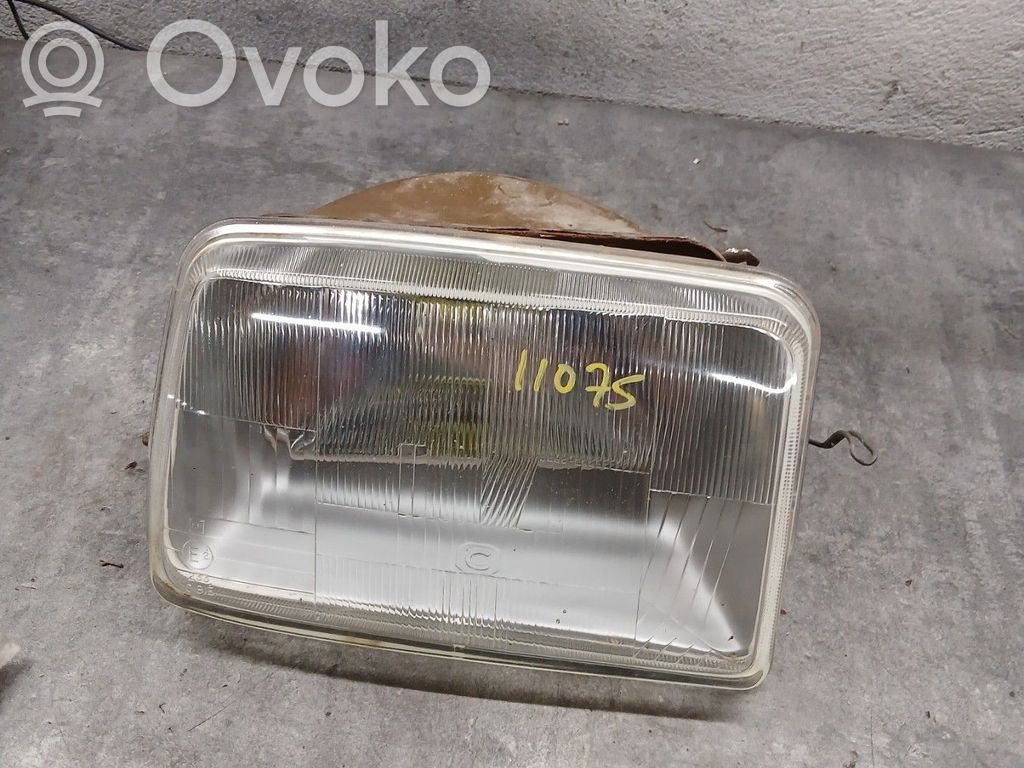 Renault 5 Priekšējais lukturis 