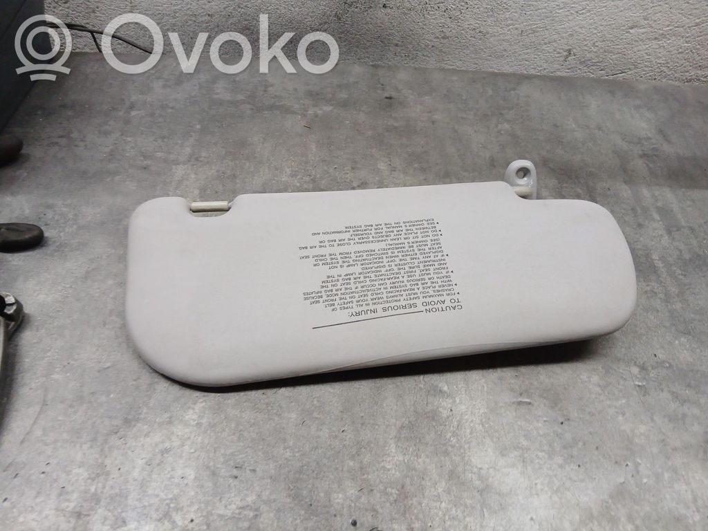 KIA Picanto Häikäisysuoja 