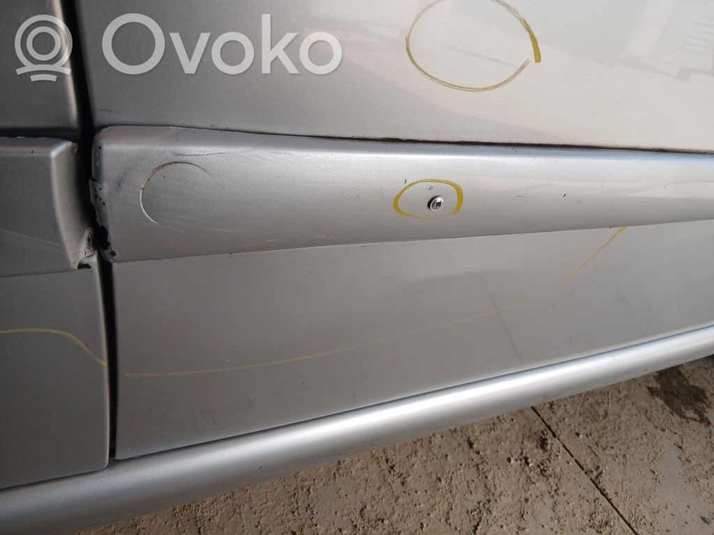 Citroen C3 Durvis 